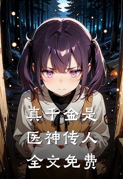 真千金是医神传人。全文免费