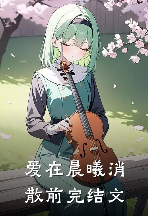 爱在晨曦消散前完结文