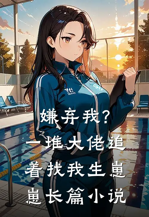 嫌弃我?一堆大佬追着找我生崽崽长篇小说
