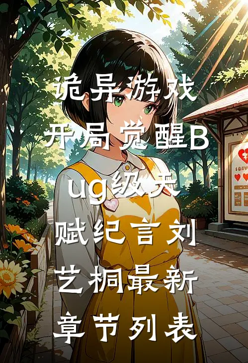 诡异游戏：开局觉醒Bug级天赋纪言刘艺桐最新章节列表