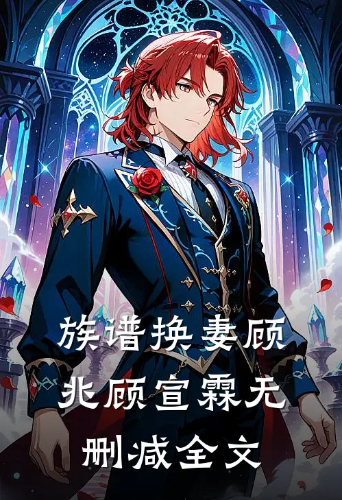族谱换妻顾兆顾宣霖无删减全文