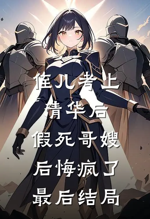 侄儿考上清华后，假死哥嫂后悔疯了最后结局