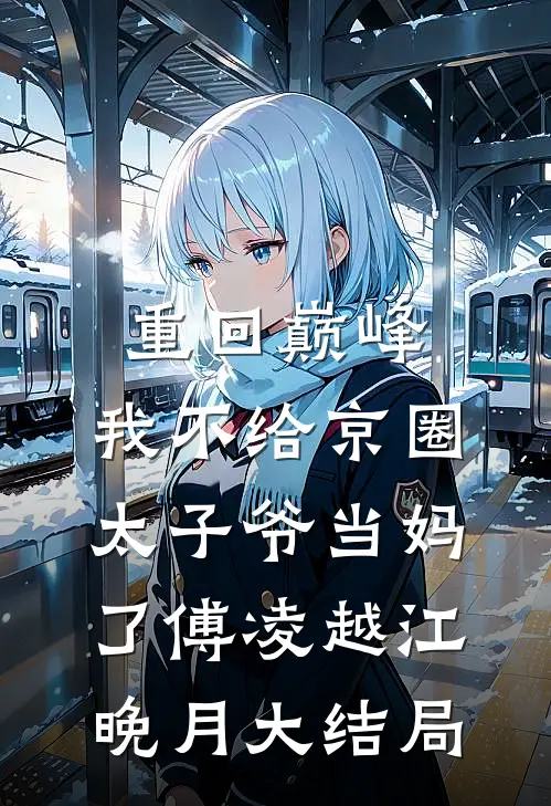 重回巅峰，我不给京圈太子爷当妈了傅凌越江晚月大结局