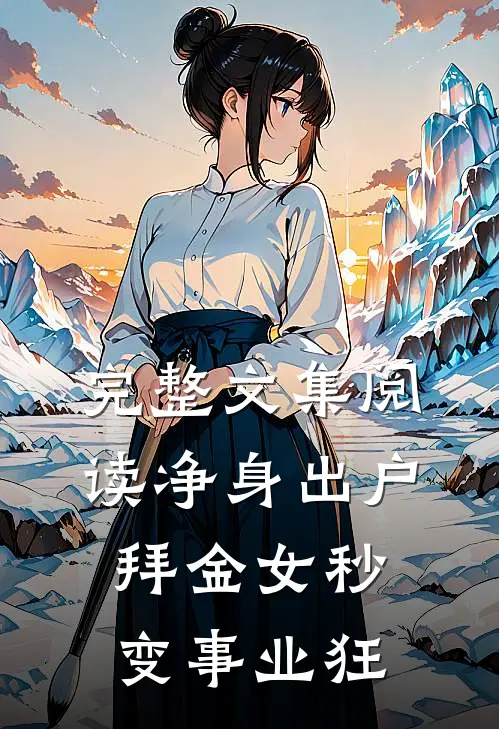 完整文集阅读净身出户，拜金女秒变事业狂