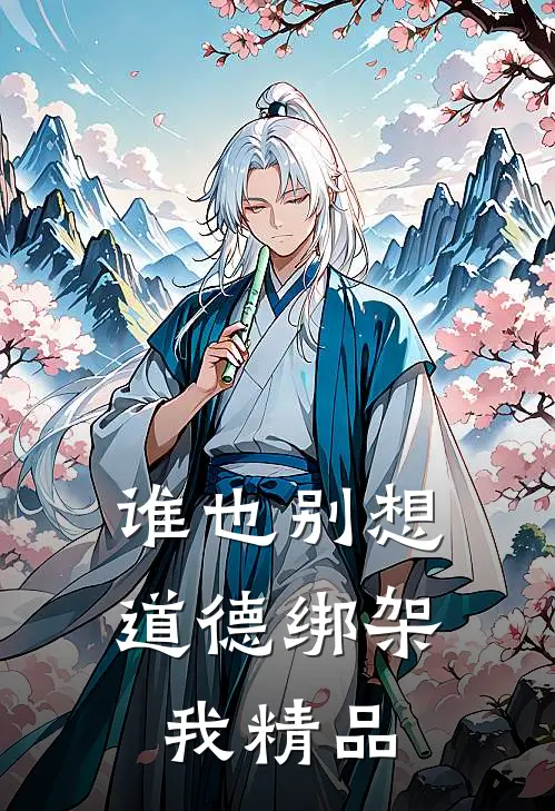 谁也别想道德绑架我精品