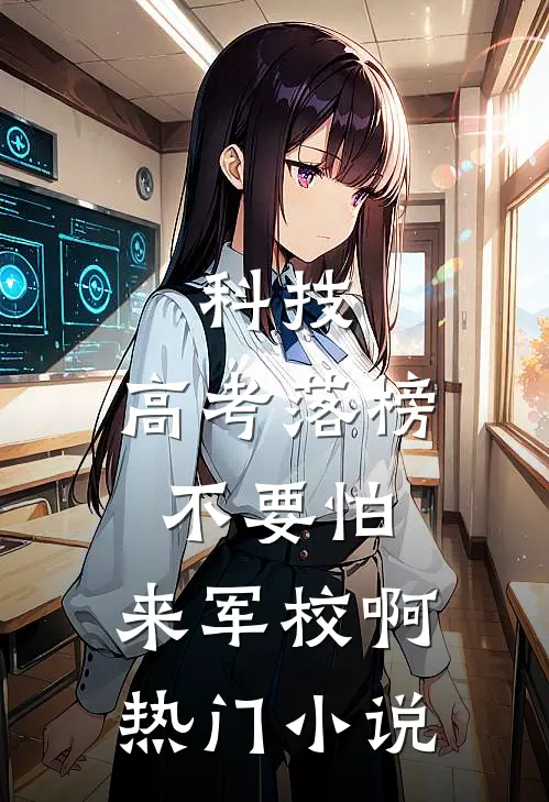 科技：高考落榜不要怕，来军校啊热门小说