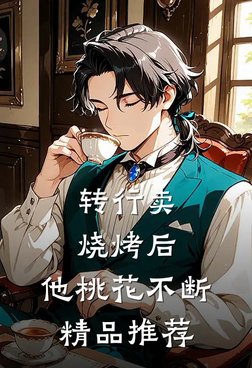 转行卖烧烤后，他桃花不断精品推荐