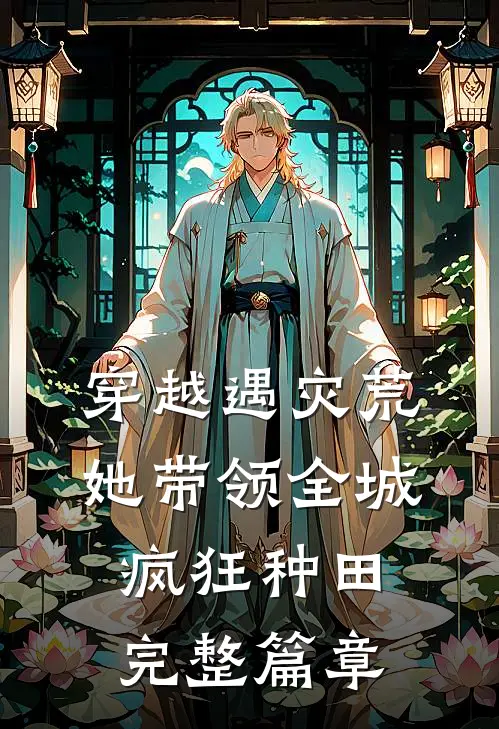 穿越遇灾荒，她带领全城疯狂种田完整篇章