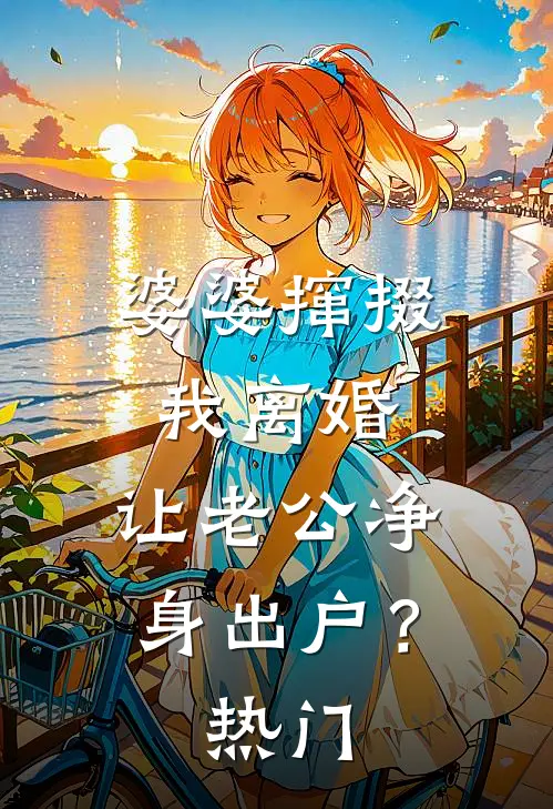 婆婆撺掇我离婚，让老公净身出户？热门