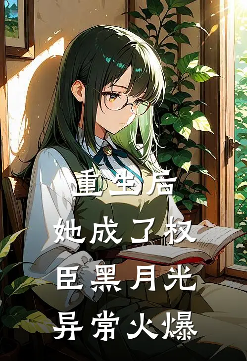重生后，她成了权臣黑月光异常火爆