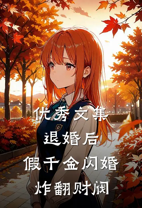 优秀文集退婚后，假千金闪婚炸翻财阀