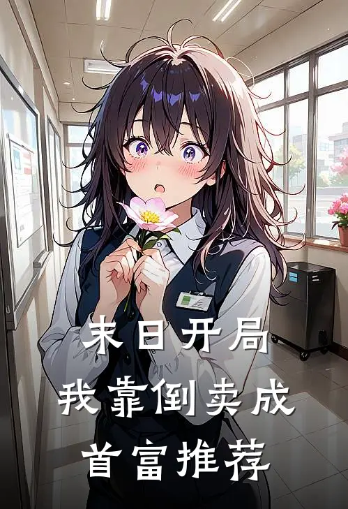 末日开局，我靠倒卖成首富推荐