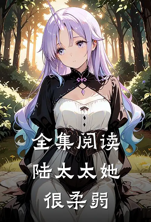 全集阅读陆太太她很柔弱