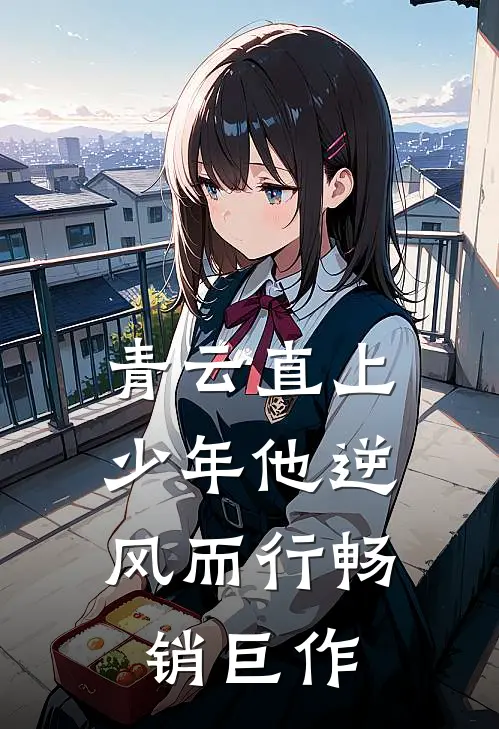 青云直上：少年他逆风而行畅销巨作