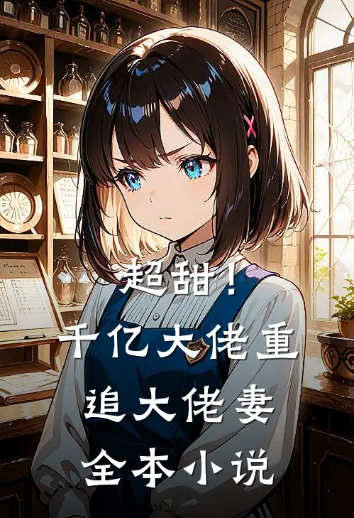 超甜！千亿大佬重追大佬妻全本小说