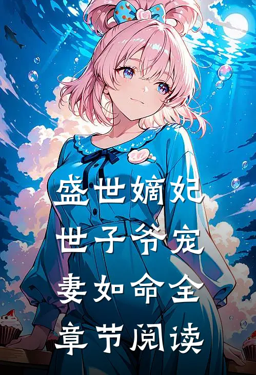 盛世嫡妃,世子爷宠妻如命全章节阅读