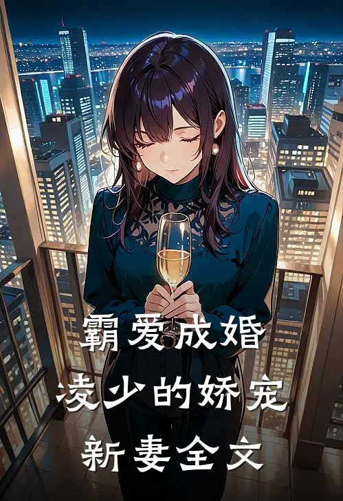 霸爱成婚：凌少的娇宠新妻全文
