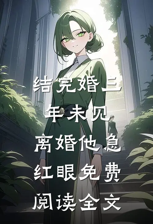 结完婚三年未见，离婚他急红眼免费阅读全文