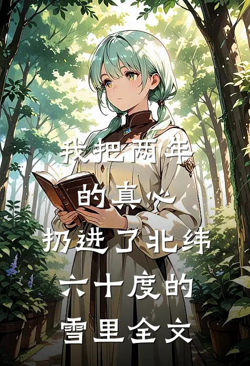 我把两年的真心，扔进了北纬六十度的雪里全文