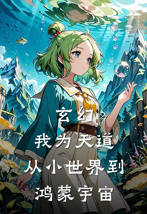 玄幻：我为天道，从小世界到鸿蒙宇宙