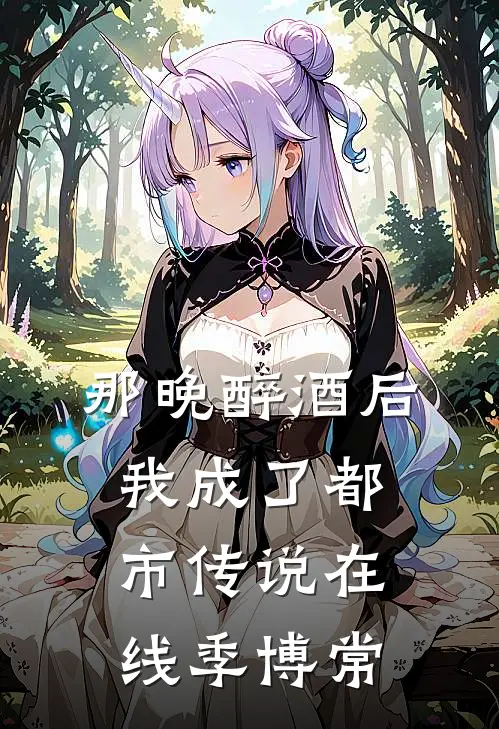 那晚醉酒后，我成了都市传说在线季博常
