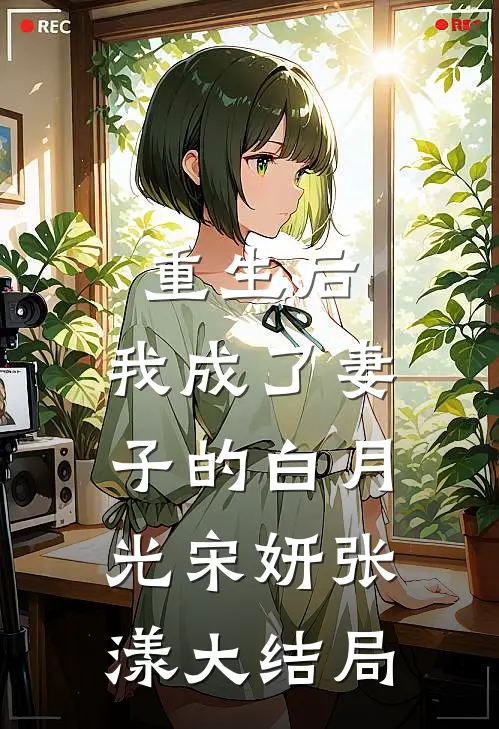重生后，我成了妻子的白月光宋妍张漾大结局