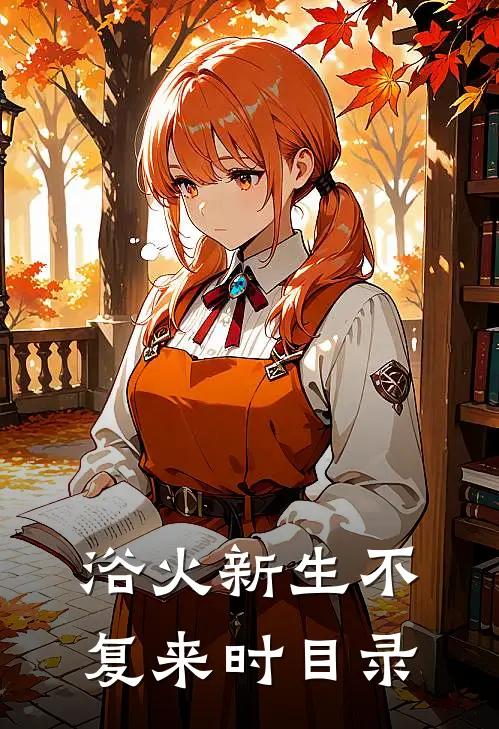 浴火新生不复来时目录