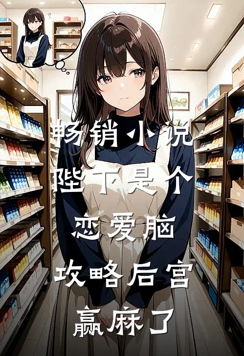 畅销小说陛下是个恋爱脑，攻略后宫赢麻了