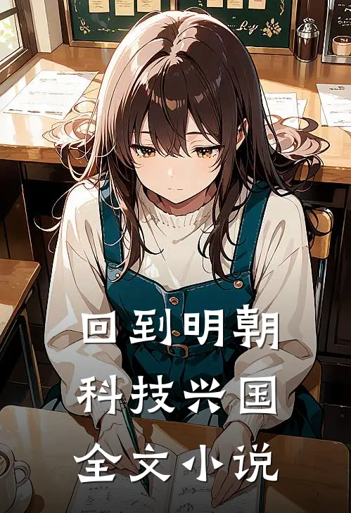回到明朝科技兴国全文小说