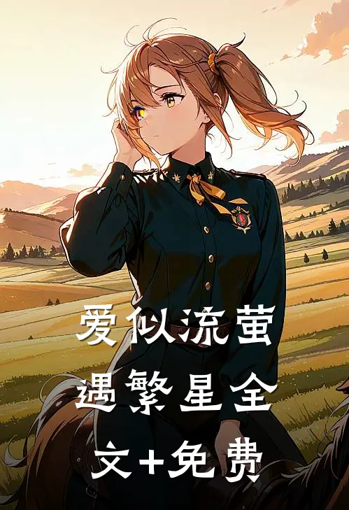 爱似流萤遇繁星全文+免费