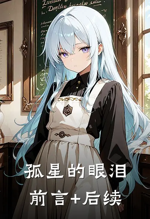 孤星的眼泪前言+后续