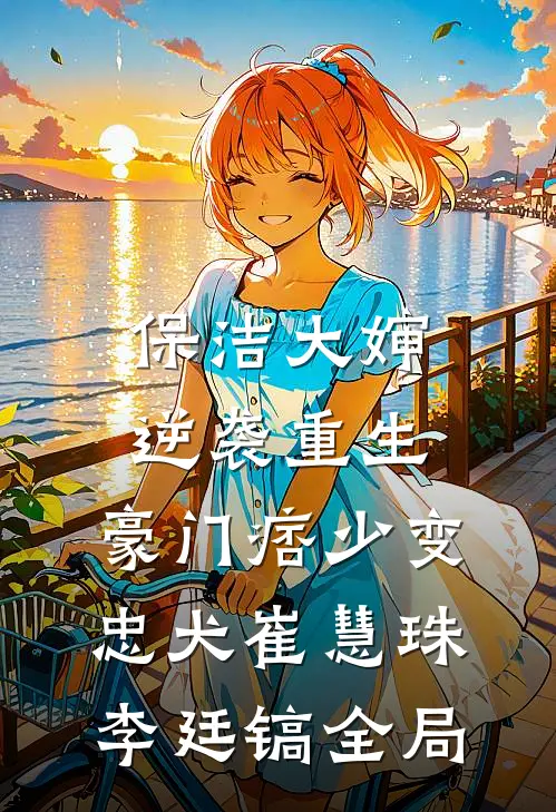 保洁大婶逆袭重生，豪门痞少变忠犬崔慧珠李廷镐全局