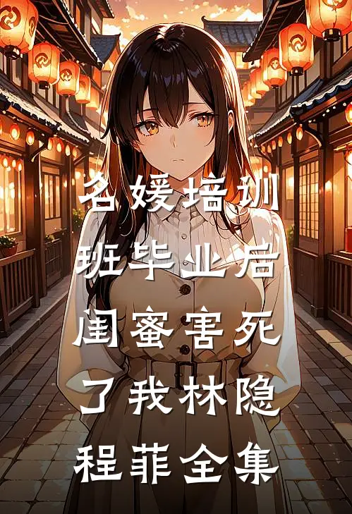 名媛培训班毕业后，闺蜜害死了我林隐程菲全集