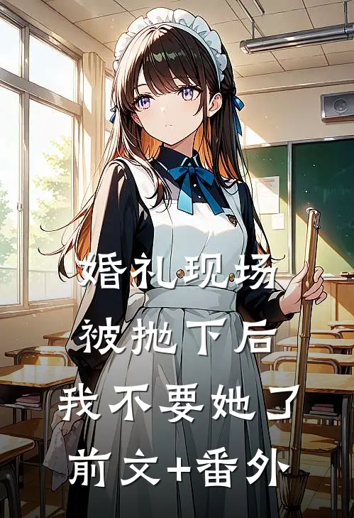 婚礼现场被抛下后，我不要她了前文+番外
