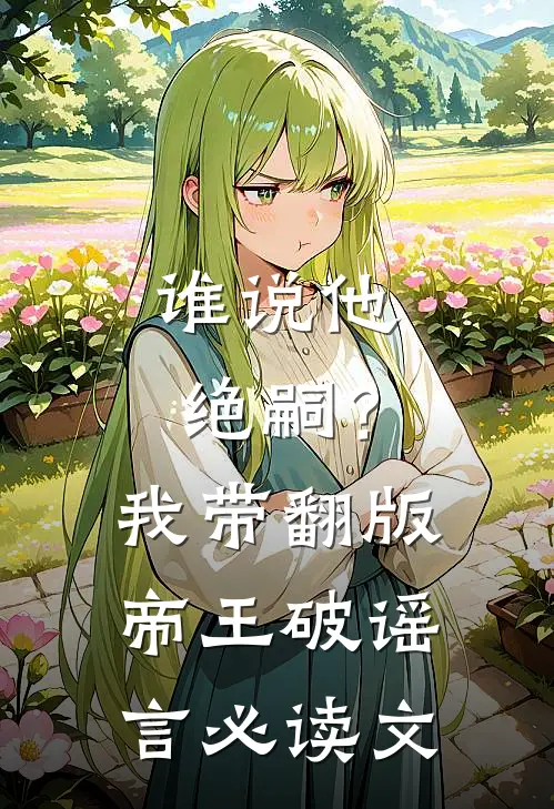 谁说他绝嗣？我带翻版帝王破谣言必读文