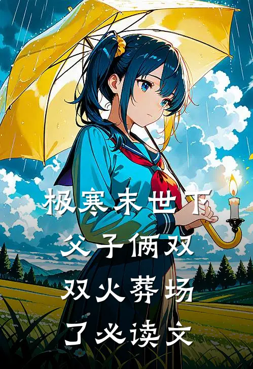 极寒末世下父子俩双双火葬场了必读文