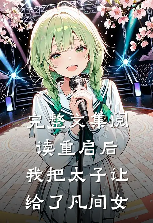 完整文集阅读重启后，我把太子让给了凡间女