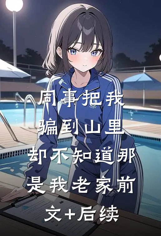 同事把我骗到山里，却不知道那是我老家前文+后续