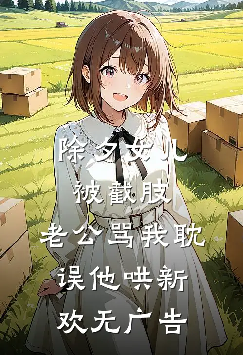 除夕女儿被截肢，老公骂我耽误他哄新欢无广告