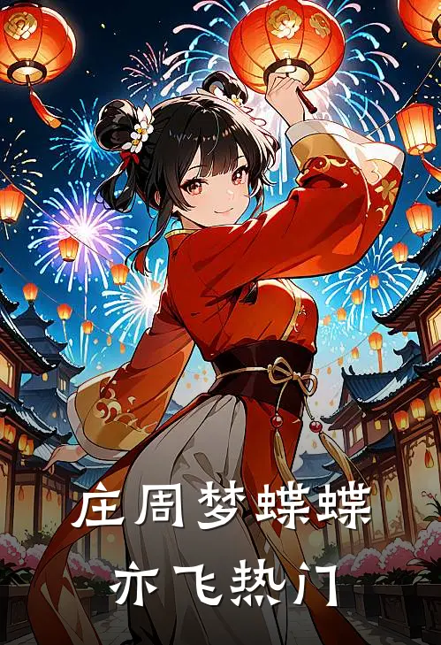 庄周梦蝶蝶亦飞热门