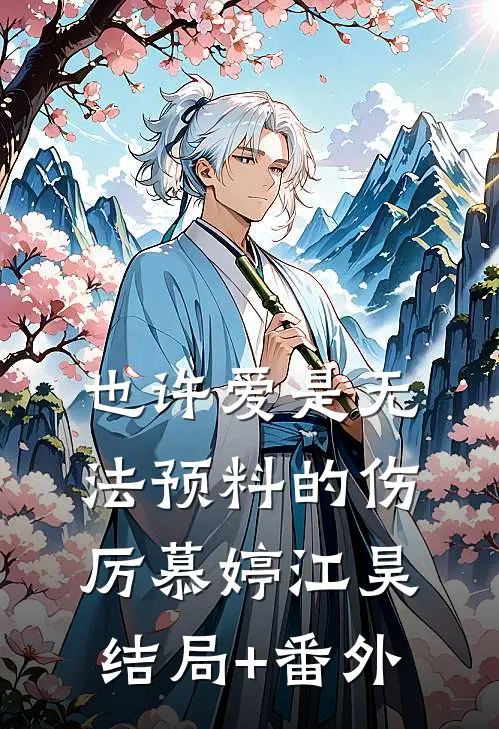 也许爱是无法预料的伤厉慕婷江昊结局+番外