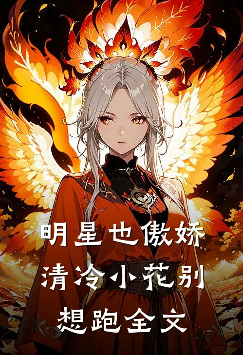 明星也傲娇,清冷小花别想跑全文在线阅读