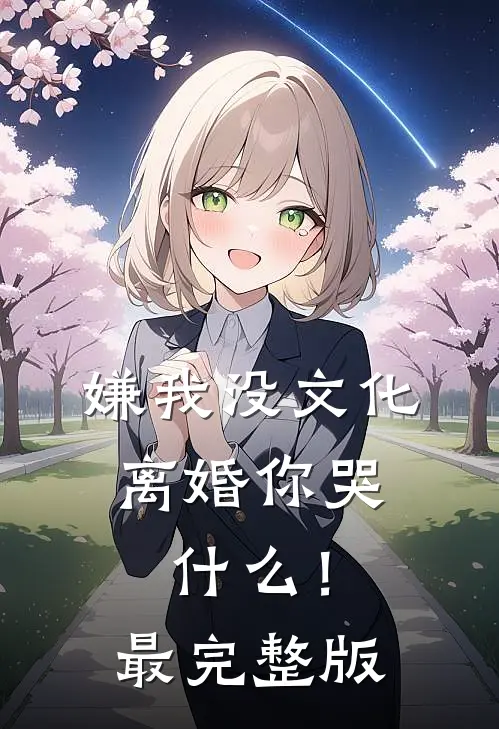 嫌我没文化，离婚你哭什么！最完整版