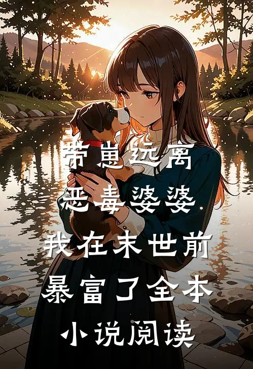 带崽远离恶毒婆婆，我在末世前暴富了全本小说阅读