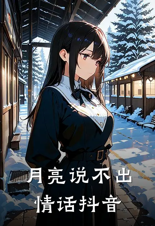 月亮说不出情话抖音