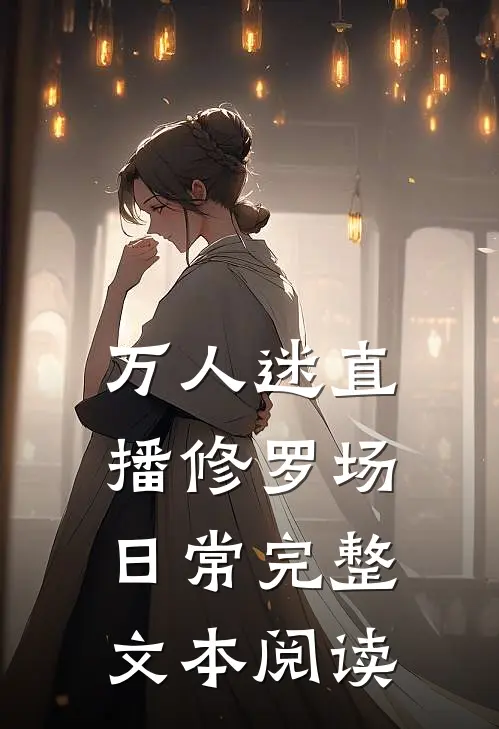 万人迷直播修罗场日常完整文本阅读