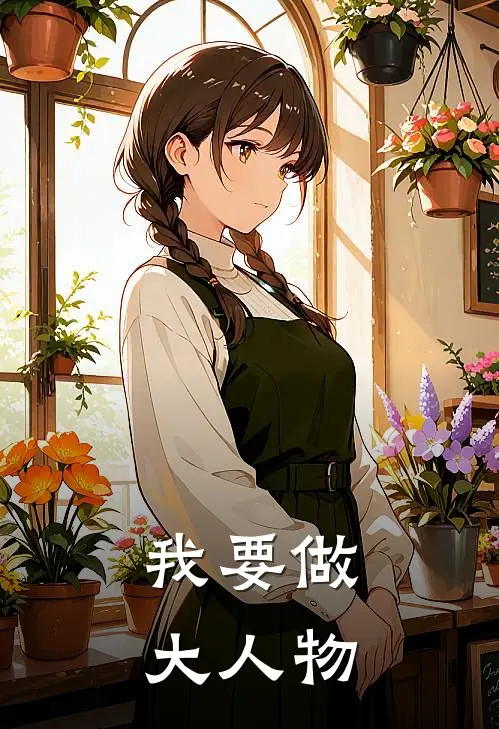 我要做大人物