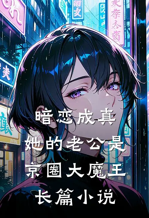 暗恋成真：她的老公是京圈大魔王长篇小说