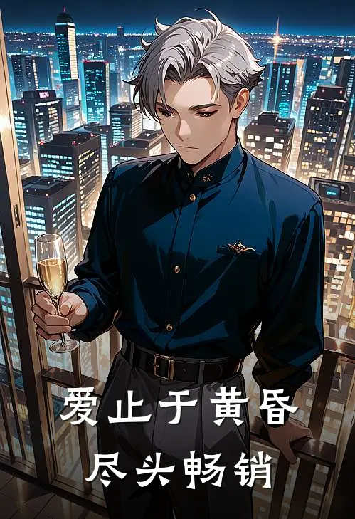 爱止于黄昏尽头畅销
