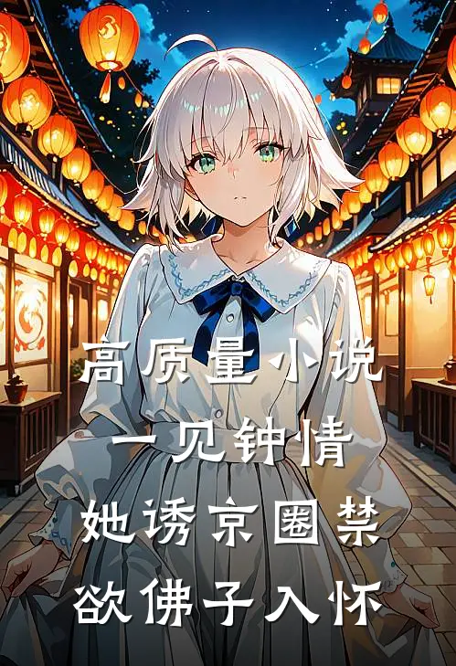 高质量小说一见钟情：她诱京圈禁欲佛子入怀